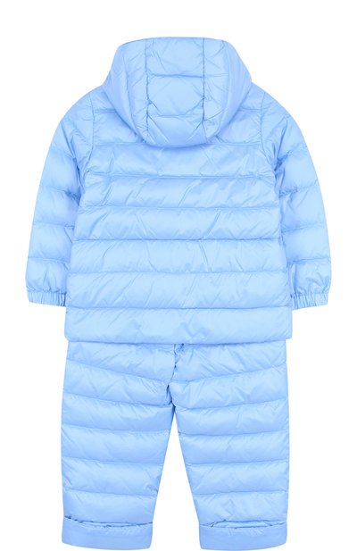 Пуховый комплект из куртки и комбинезона MONCLER ENFANT, арт. D1-951-70340-05-53048, фото 2
