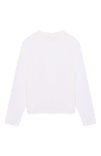 Хлопковый лонгслив BRUNELLO CUCINELLI, арт. B0T81T253C, фото 2