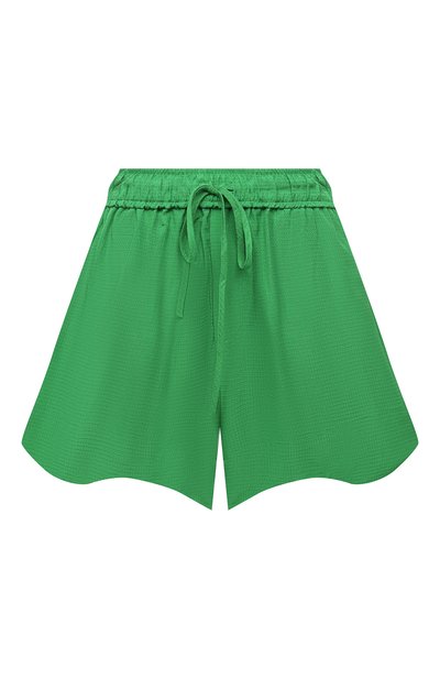 Шорты из вискозы GANNI, арт. F6118, фото 1