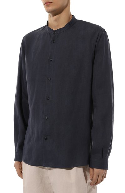 Рубашка BRUNELLO CUCINELLI, арт. MQ6590625, фото 3