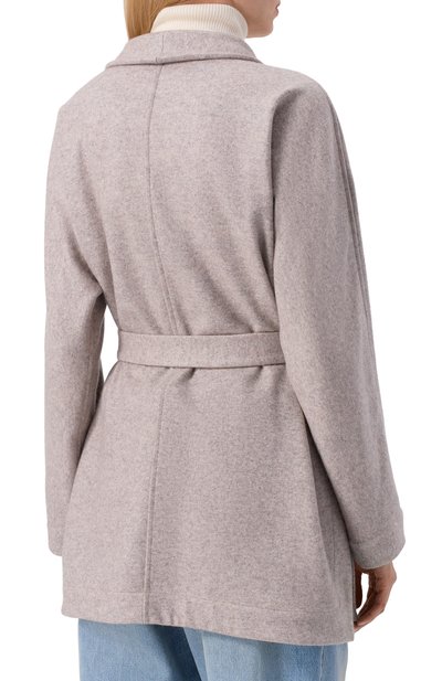 Кардиган из кашемира и шелка COLOMBO, арт. CM00406/M0006-11, фото 4