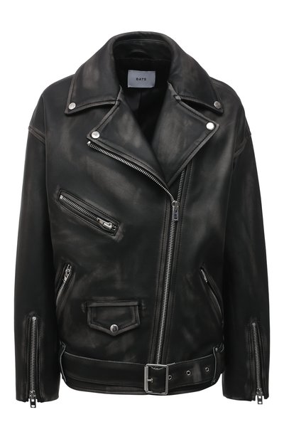 Кожаная куртка BATS, арт. FW20/0_012, фото 1