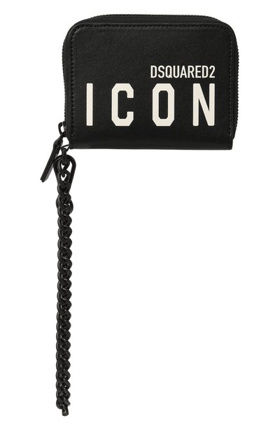 Кожаное портмоне DSQUARED2, арт. WAM0039/12903205, фото 4