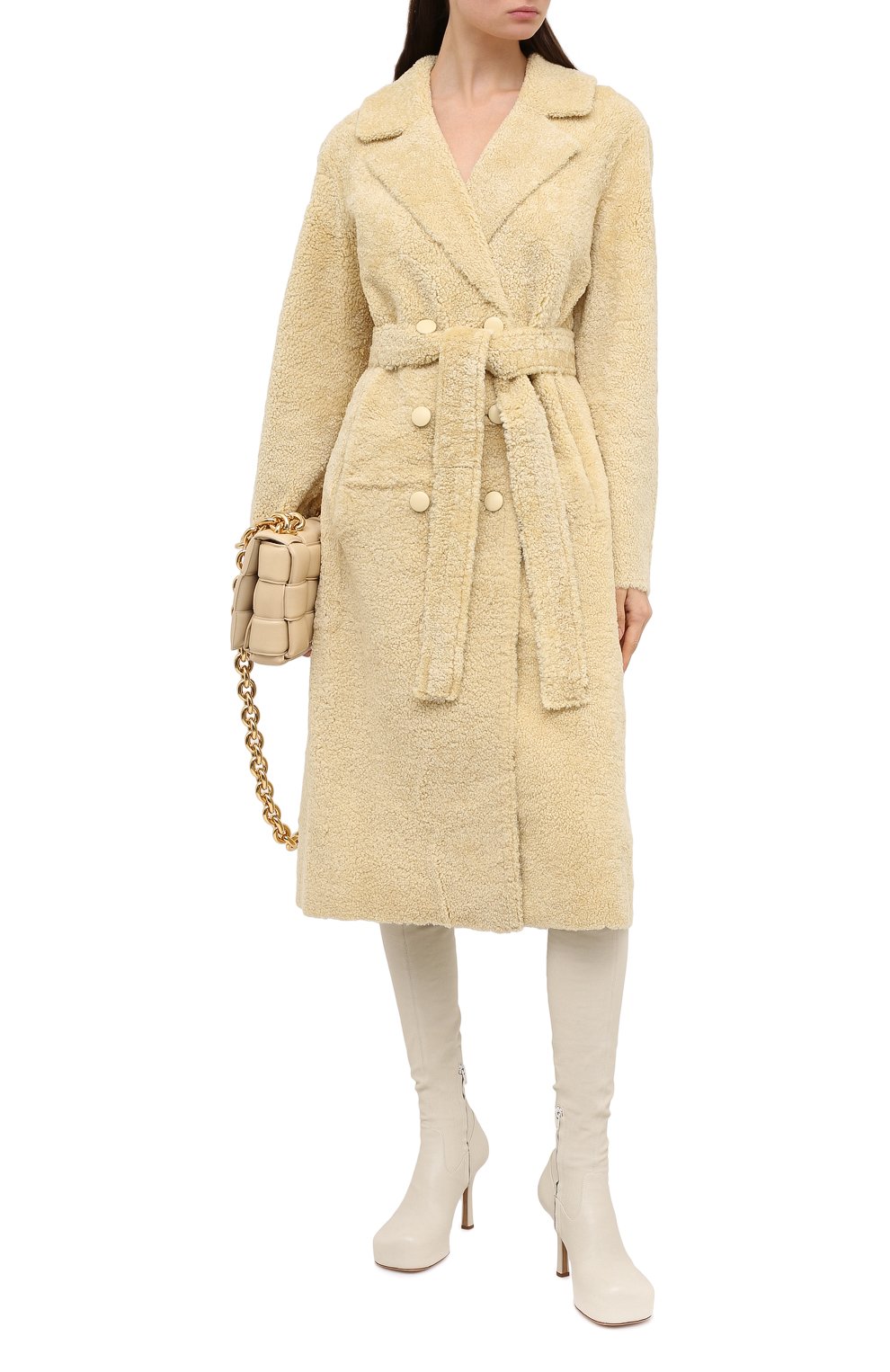 Дубленка ANNE VEST, арт. AW20/01/202/10/CL0E, фото 2