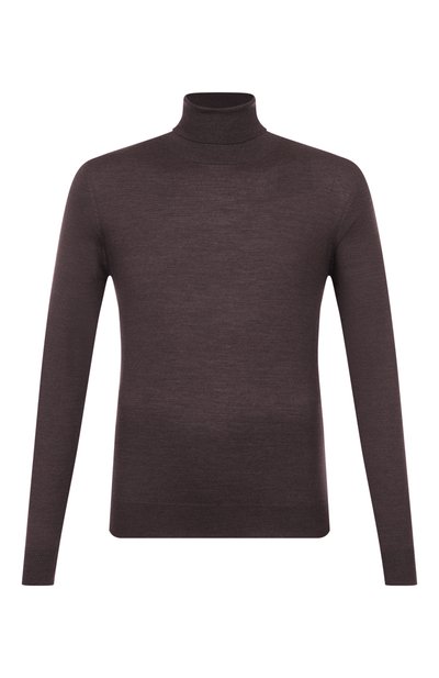 Мужской шерстяная водолазка CORNELIANI, арт. 26M523-2625126