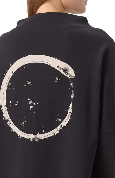 Хлопковое платье MIDGARD PARIS, арт. DR1103-FR-BK, фото 5