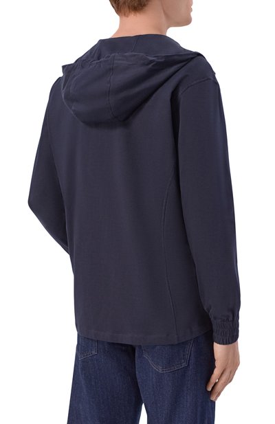 Хлопковая толстовка KITON, арт. UMC010K06R49, фото 4