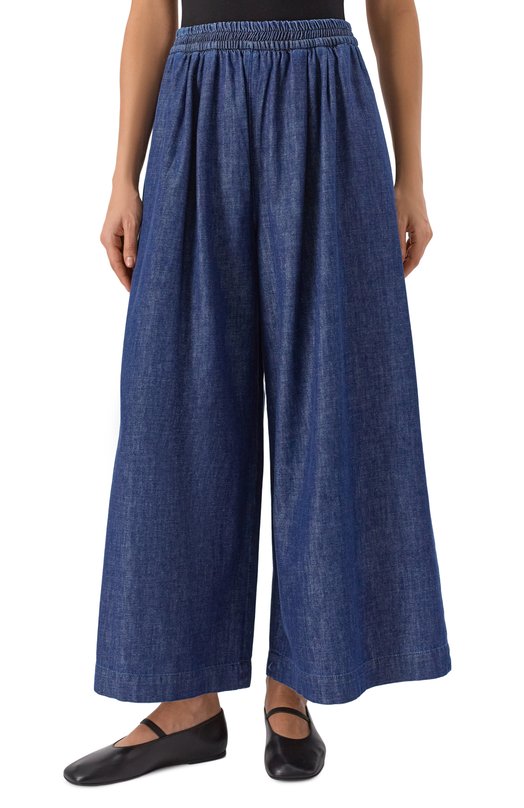 Джинсы Weekend Max Mara LUBIANA Синий  LUBIANA Фото 3