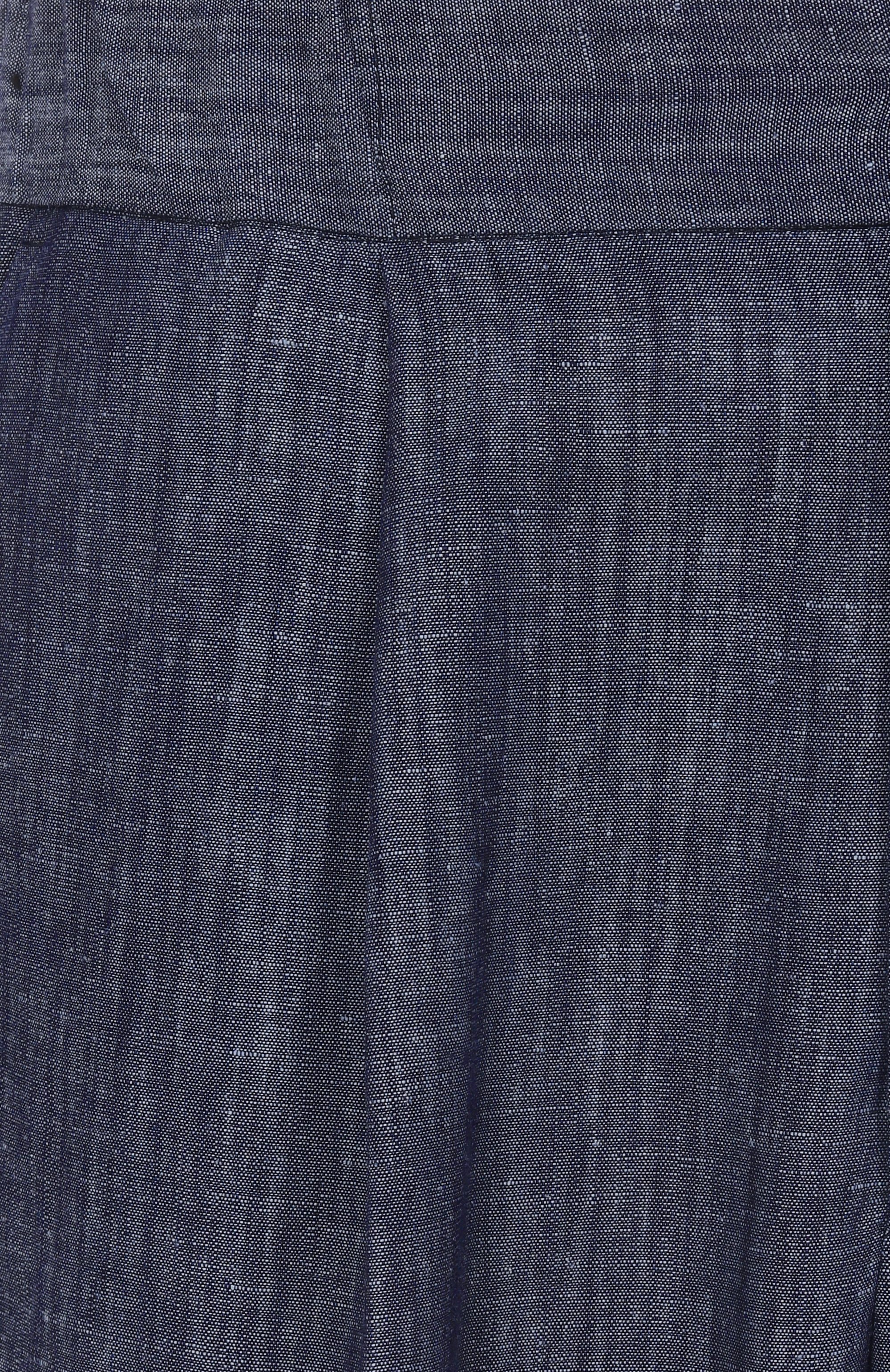 Брюки из хлопка и льна HEVO, арт. T0RREQUETTA 130/H726, фото 6