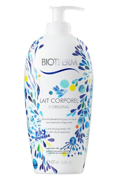 Женского молочко для тела lait corporel (400ml) BIOTHERM, арт. 3614272614543