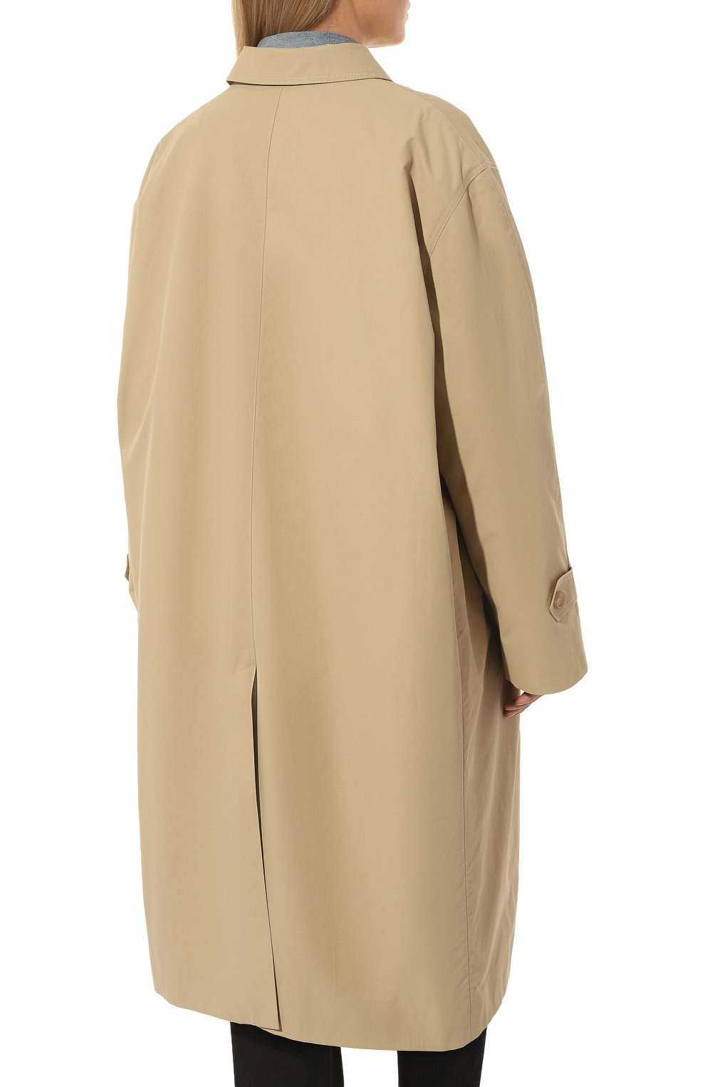 Плащ с подкладкой из пайеток SASHAVERSE, арт. TC002/109010/2550/SEQ, фото 4