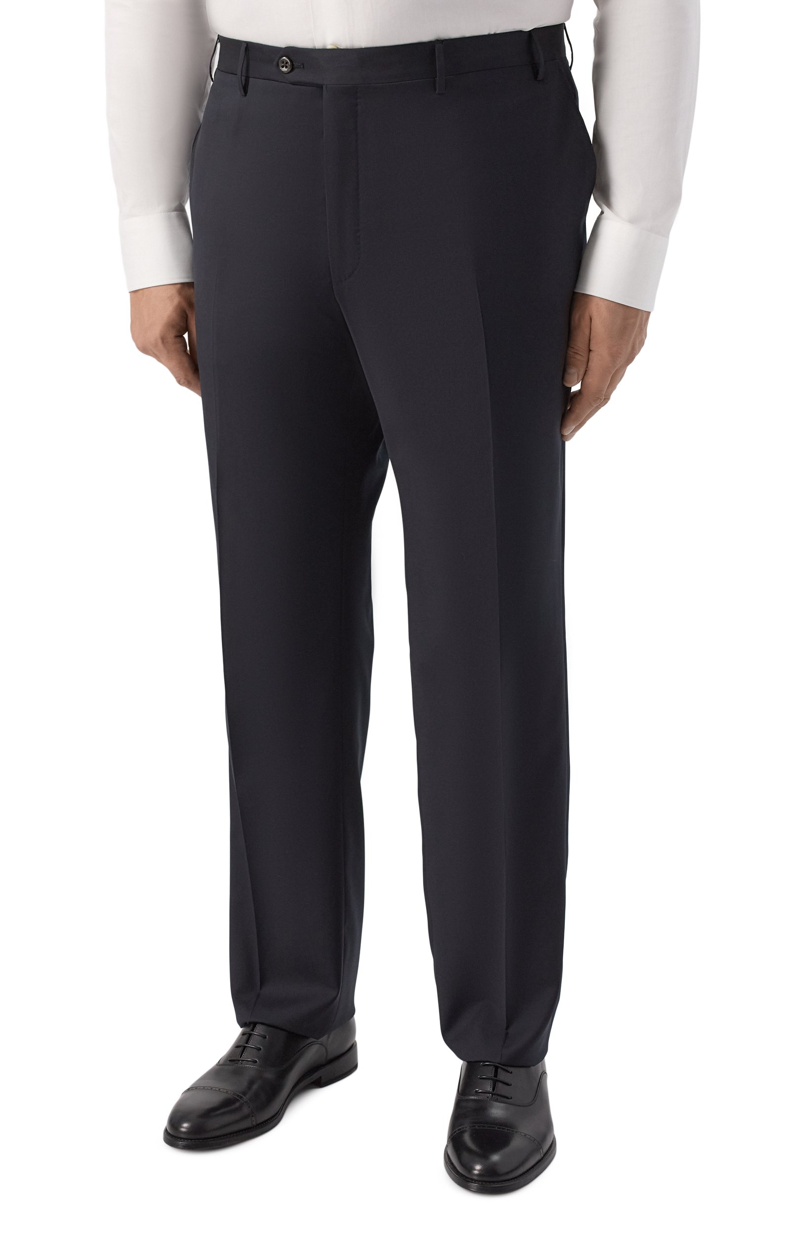 Шерстяной костюм CORNELIANI, арт. 286008/2A18150_SET, фото 4