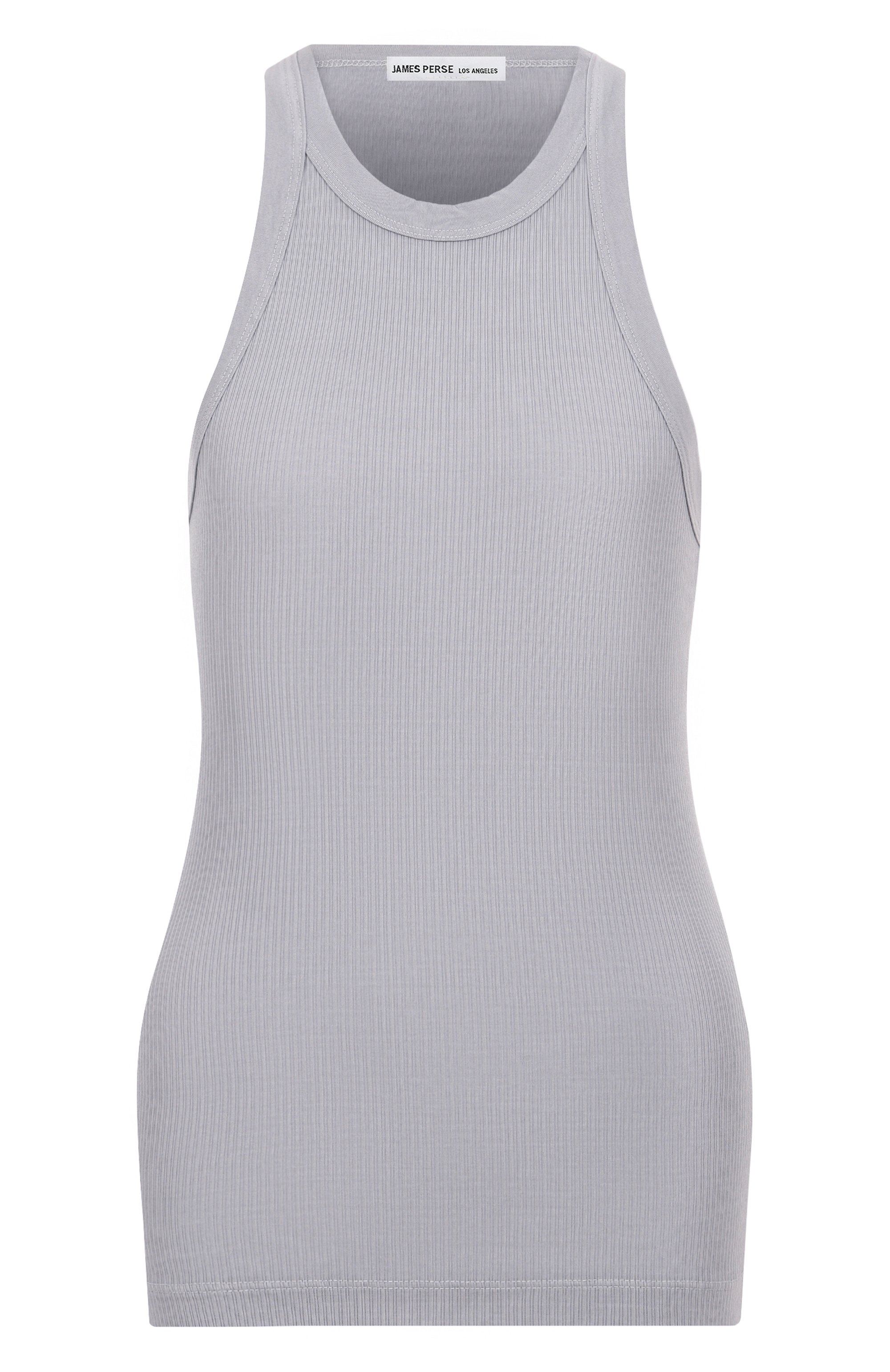 Хлопковая майка JAMES PERSE, арт. WNL3625, фото 1