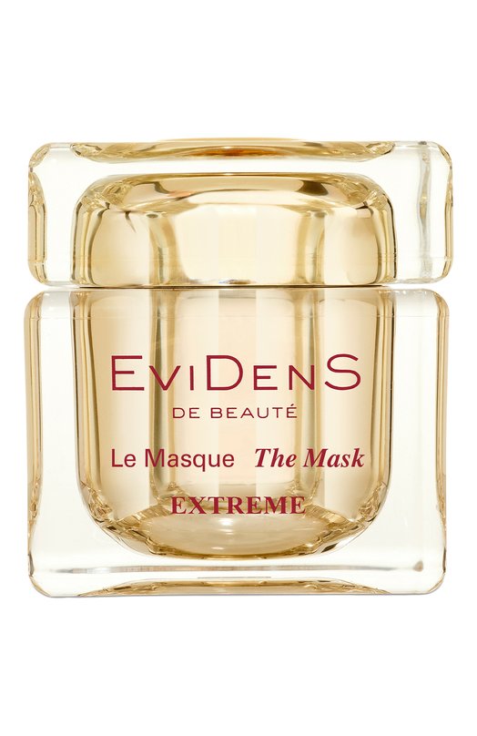 фото Маска для лица the extreme mask (60+10ml) evidens de beaute