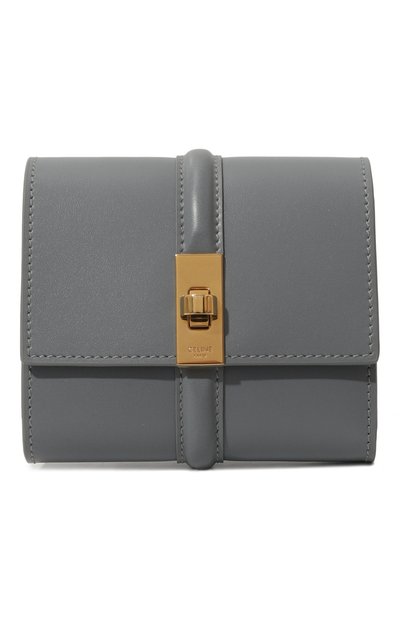 Кожаное портмоне CELINE, арт. 10F523CQ7, фото 1