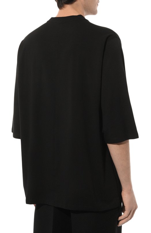 Футболка Thom Krom Чёрный, фото 4