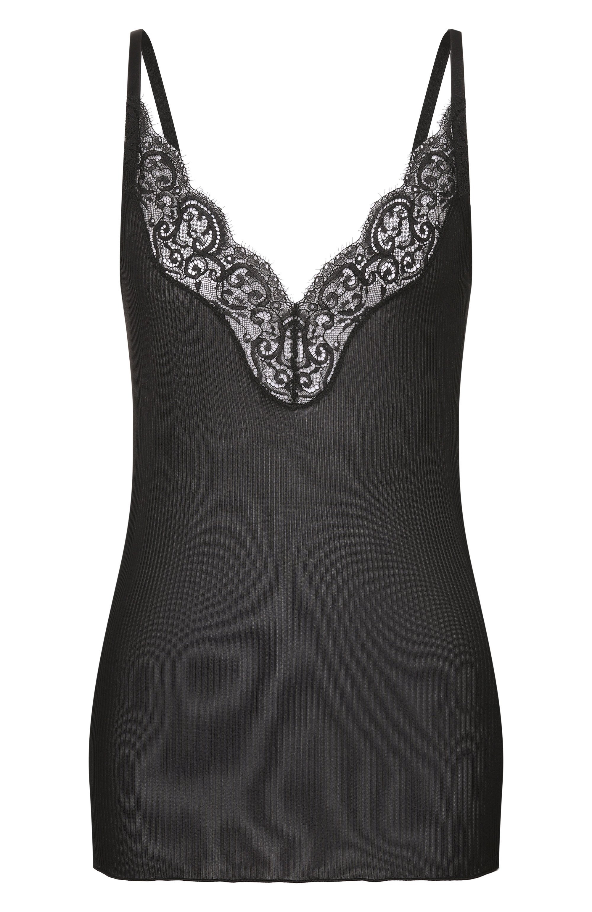 Шелковый топ SAINT LAURENT, арт. 796843/Y37SM, фото 1