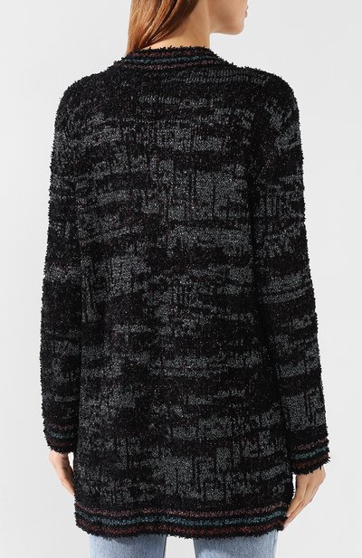 Кардиган M MISSONI разноцветного цвета по цене 69950 руб., арт. 2DF00023/2K002C, фото 4 Кардиган M MISSONI, арт. 2DF00023/2K002C, фото 4