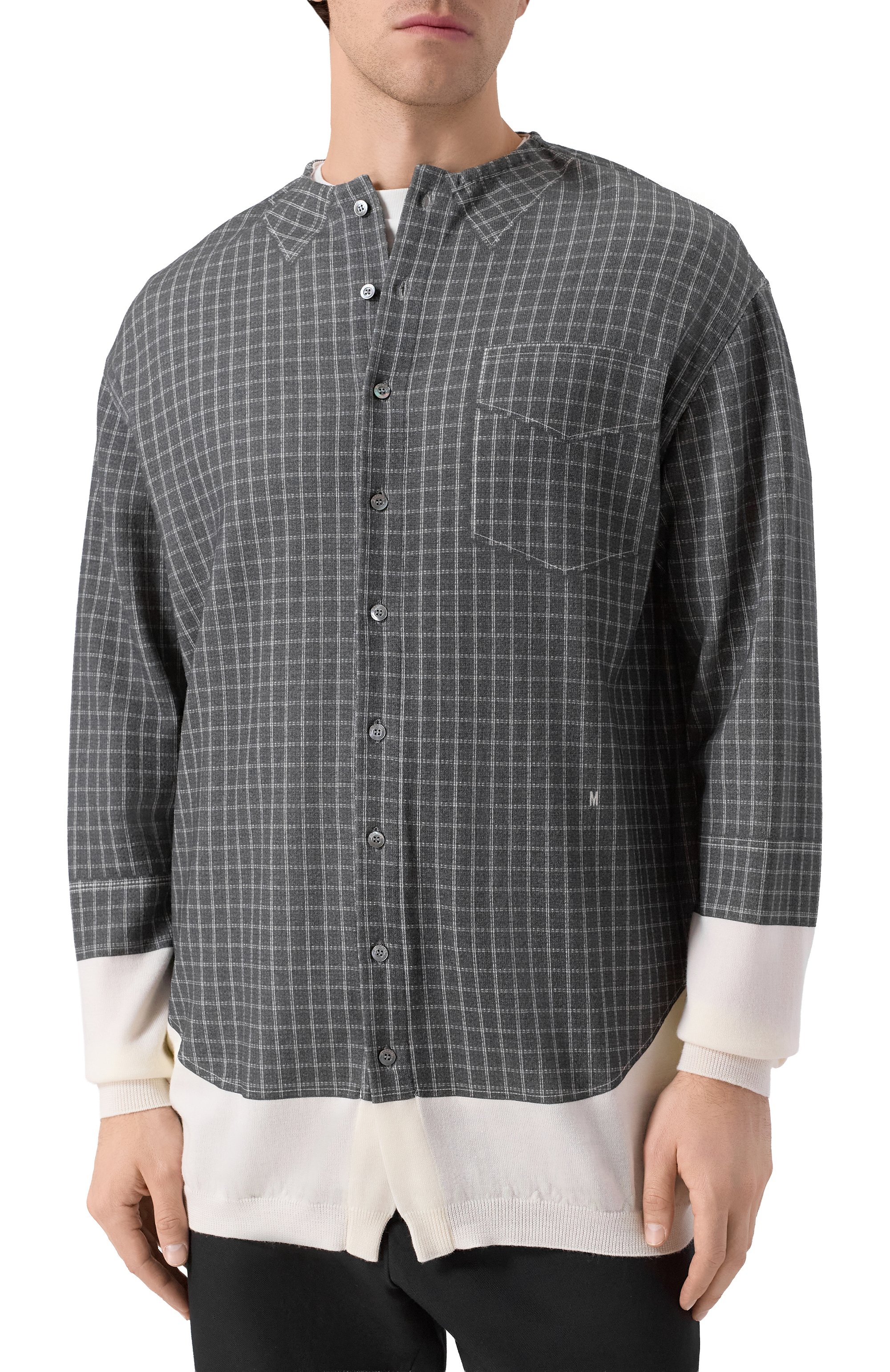 Шерстяной кардиган MOSCHINO, арт. A0904/5200, фото 3