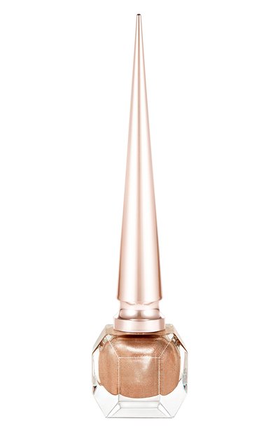 Лак для ногтей metalinudes, оттенок goldissima (13ml) CHRISTIAN LOUBOUTIN, арт. 810413026074, фото 1