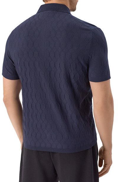 Поло из вискозы BOGNER, арт. 82339522, фото 4