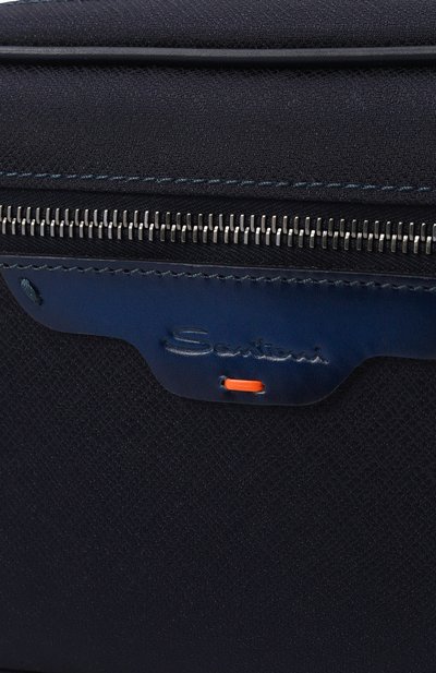 Борсетка SANTONI, арт. UFPGA2806F0-GNDS, фото 3