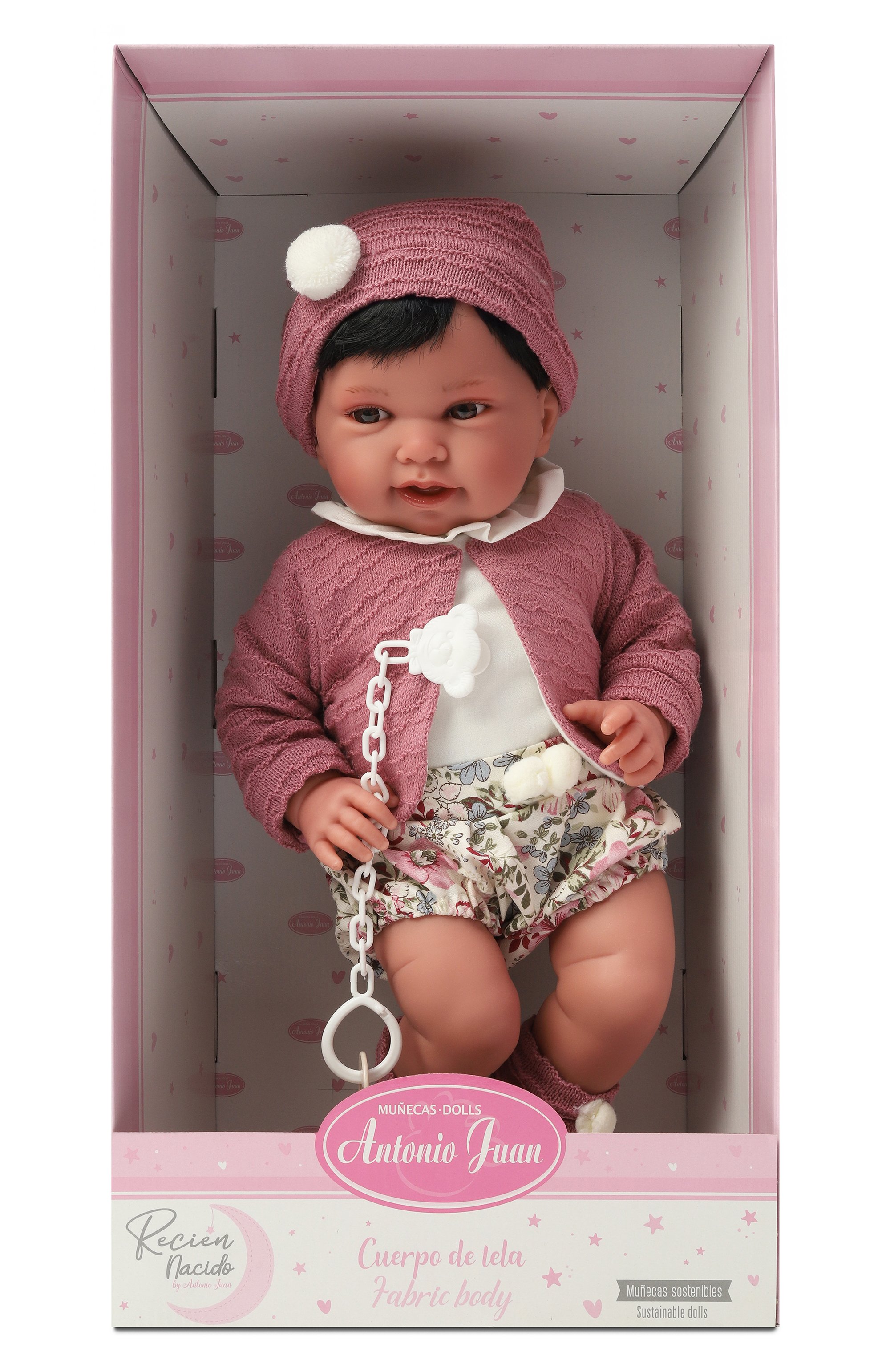Кукла малышка сэнди ANTONIO JUAN, арт. 33069, фото 1