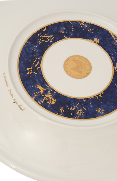 Подстановочная тарелка STEFANO RICCI, арт. 0PPS001/LAPIS2, фото 4