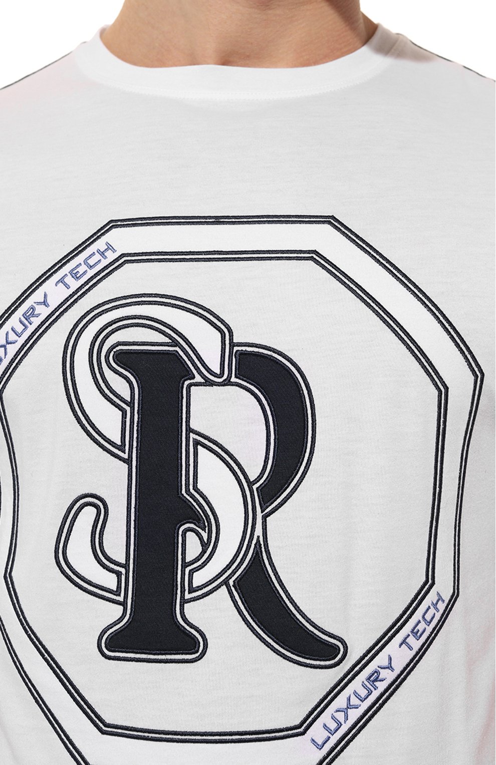 Футболка STEFANO RICCI, арт. MNH3202340/803, фото 5