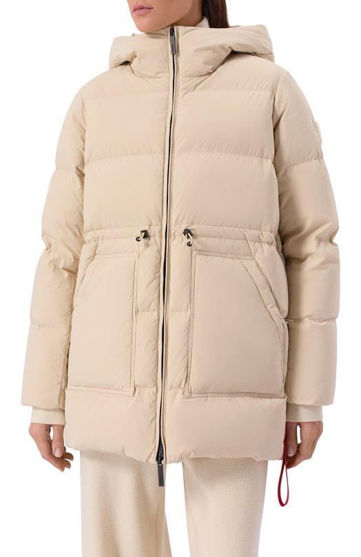 Пуховик After Label APPLET0N/N7864-1 Бежевый  APPLET0N/N7864-1 Фото 3