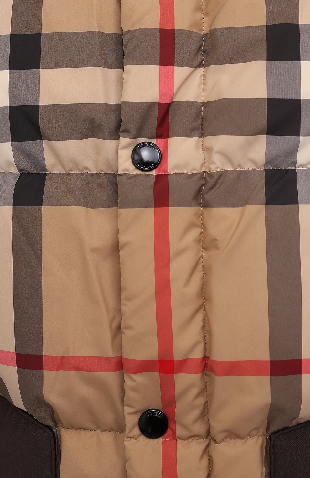 Пуховик BURBERRY, арт. 8043921, фото 5