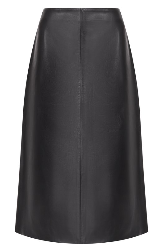 Кожаная юбка Noble&Brulee NB74/17102025 Чёрный NB74/17102025