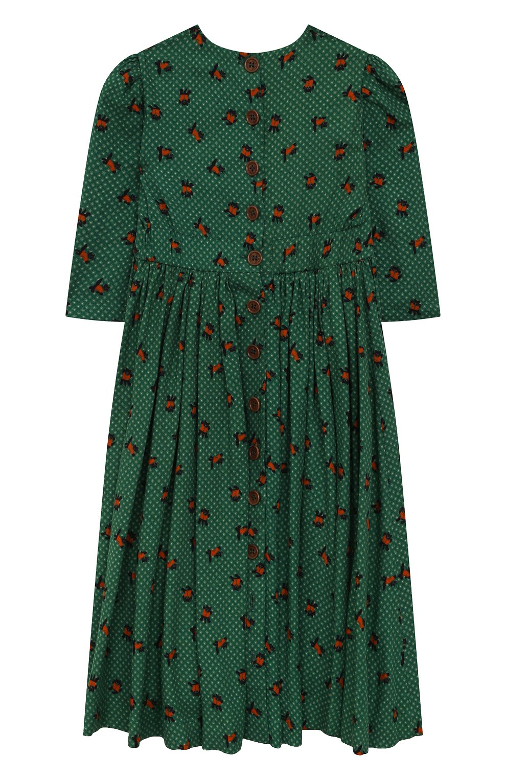 Платье из вискозы ULYANA SERGEENKO, арт. ABM001KD21P  (0024б21), фото 2