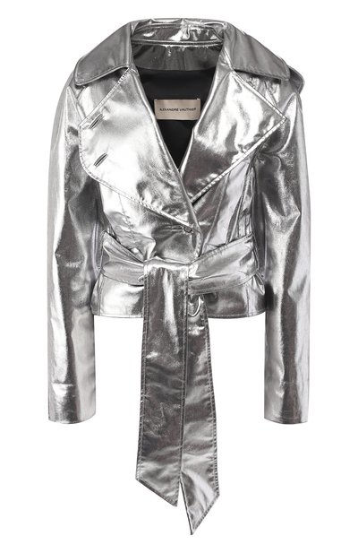 Куртка с поясом ALEXANDRE VAUTHIER, арт. 191JA1001 0191-1011, фото 1