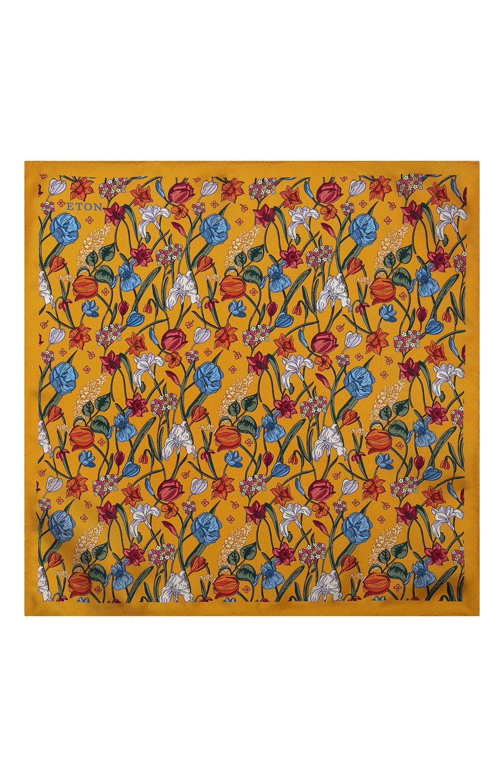 Шелковый платок ETON, арт. A000 33304, фото 3
