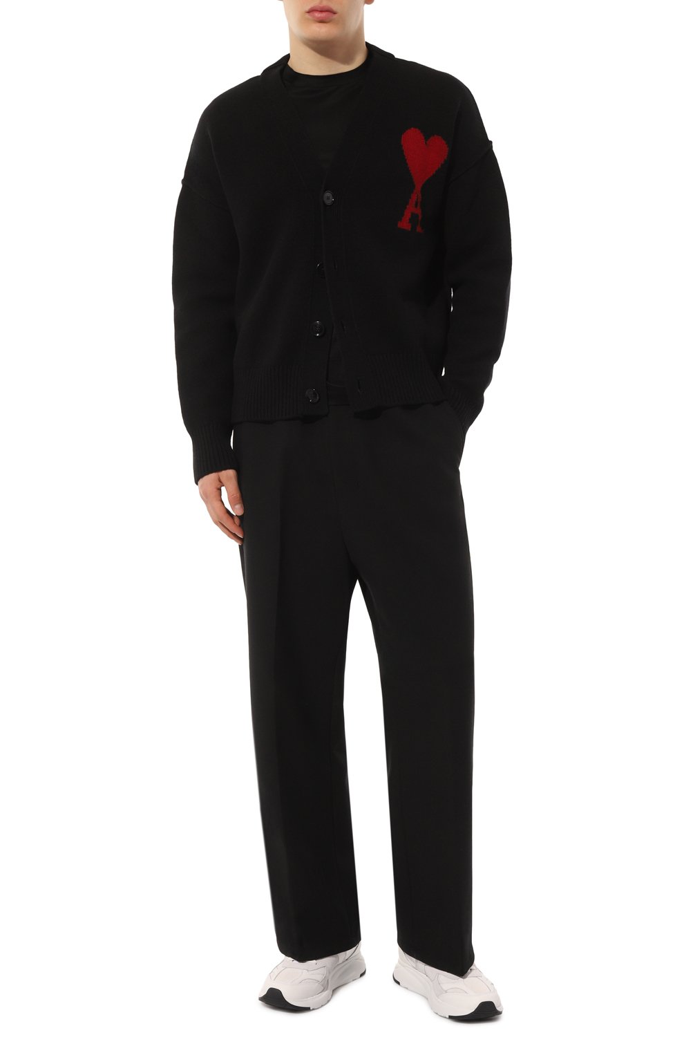 Комбинированные кроссовки BOGNER, арт. 12421555, фото 2