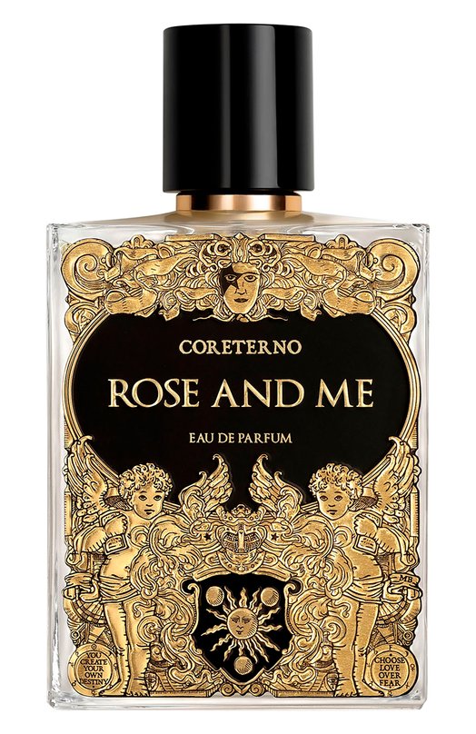 фото Парфюмерная вода rose and me (100ml) coreterno