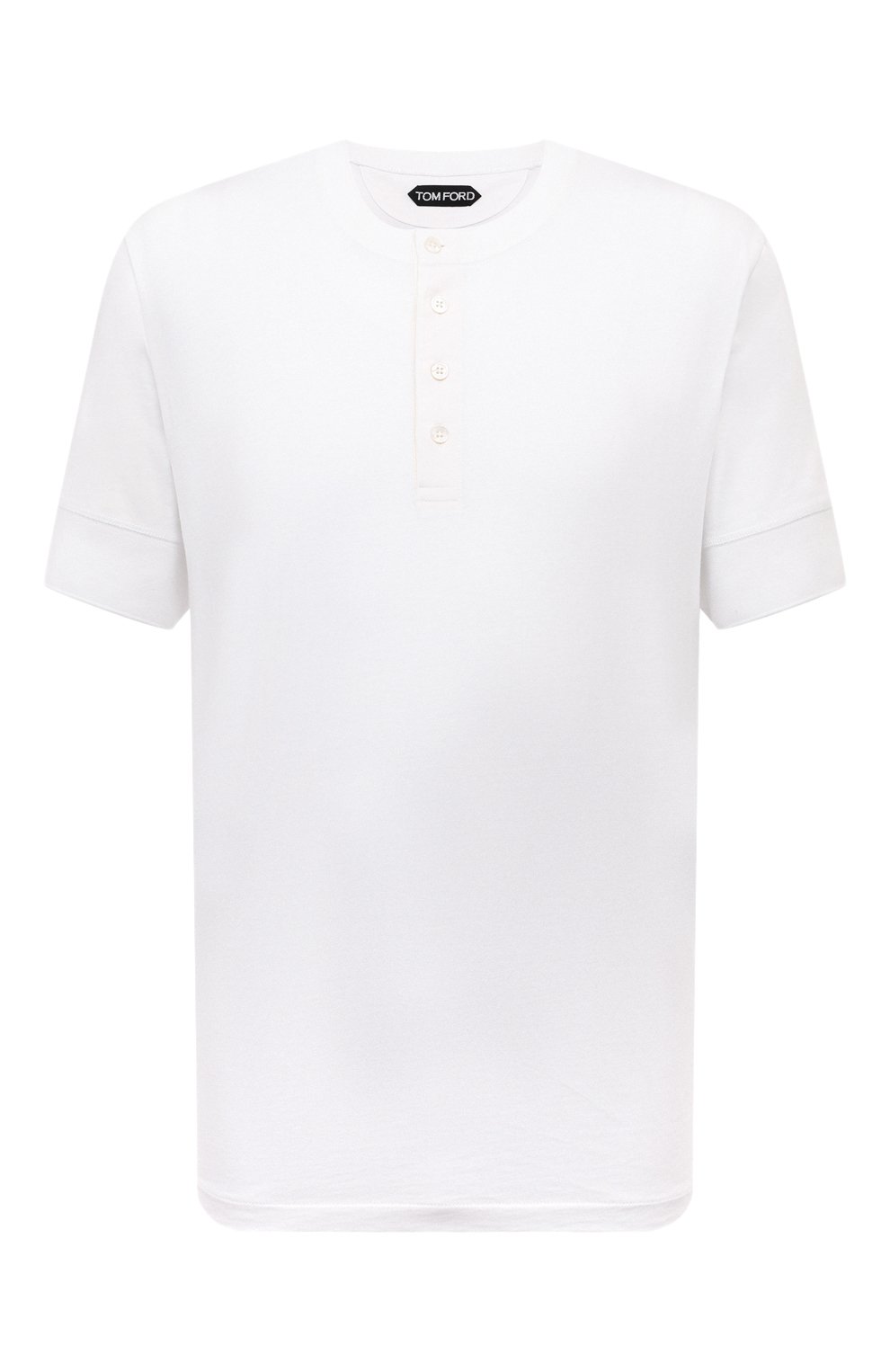Хлопковая футболка TOM FORD, арт. TFJ957/BW402, фото 1