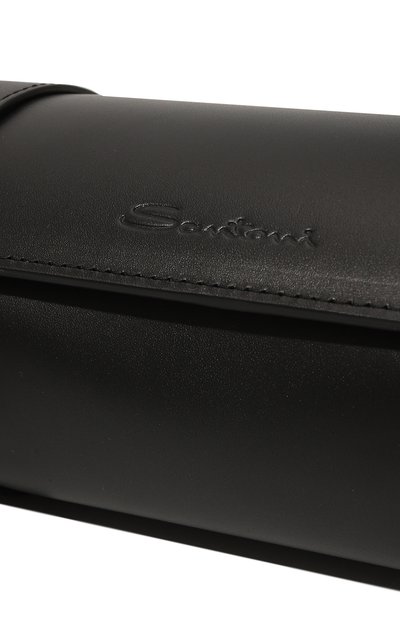 Кожаный футляр для часов SANTONI, арт. UFPPA2282F0-GSC2N50, фото 2