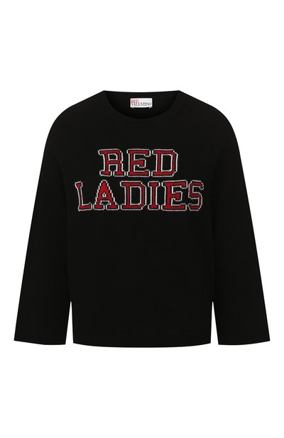 Женский свитер REDVALENTINO, арт. SR0KCB87/4MV