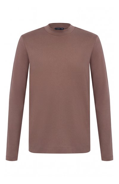 Мужская хлопковый лонгслив VAN LAACK, арт. VL-PAM0S-XX/180031