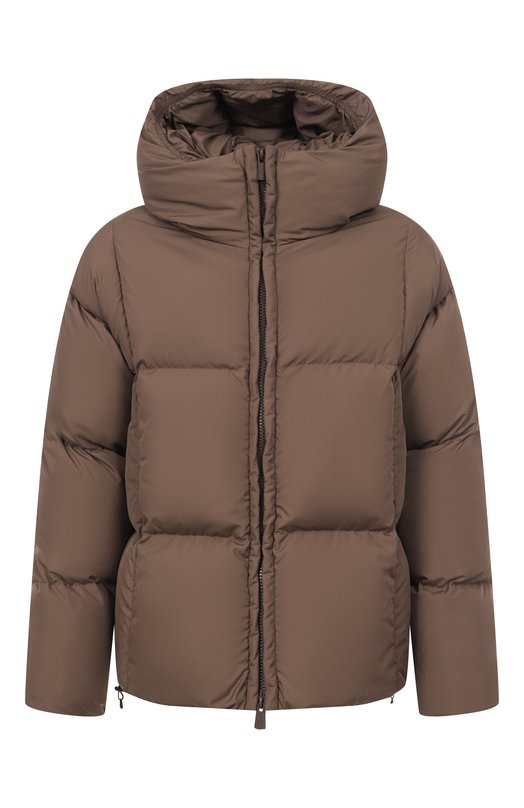 Пуховик Bacon BACPIGIA615 Коричневый BACPIGIA615