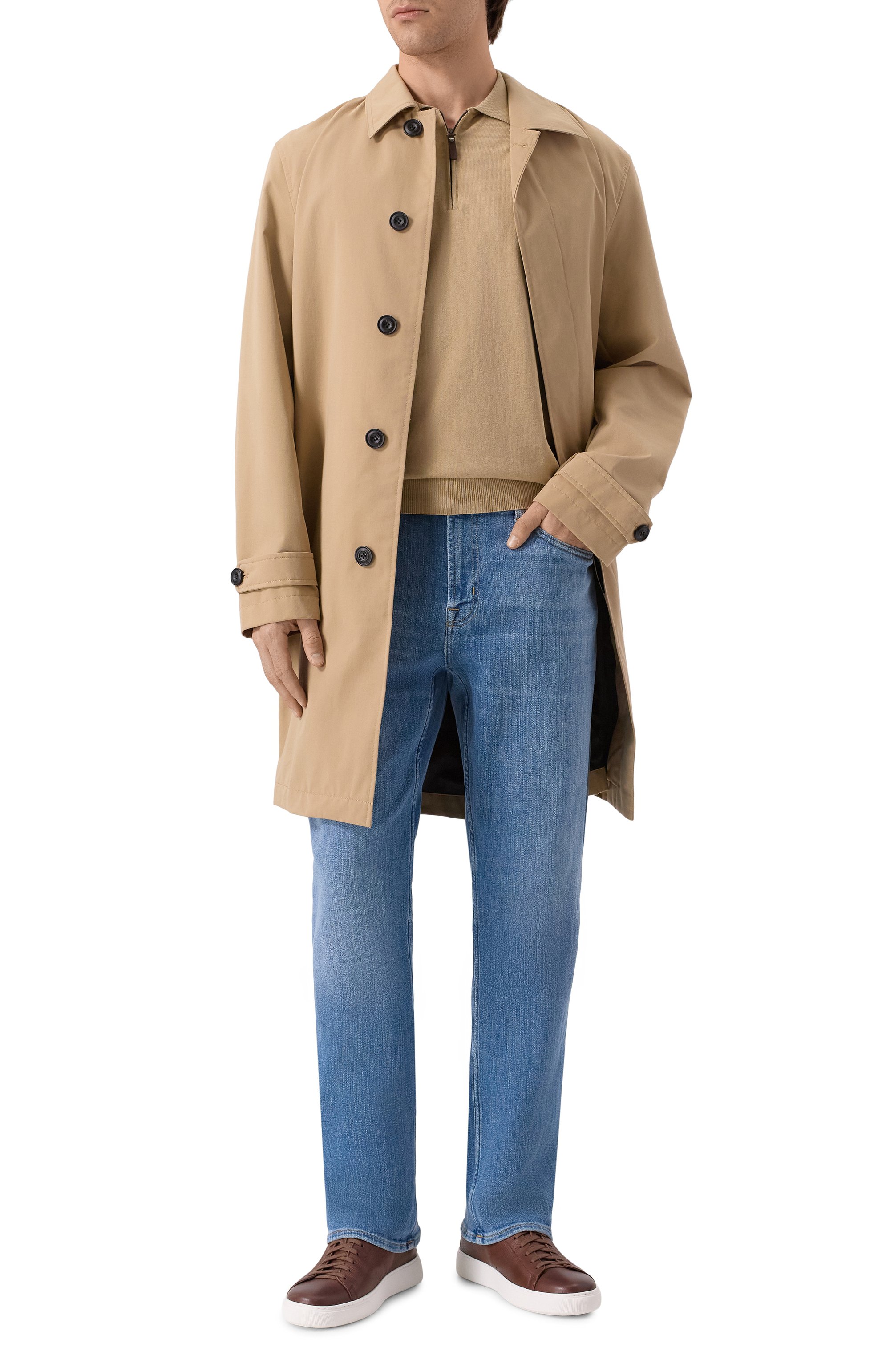 Джинсы straight 7 FOR ALL MANKIND, арт. 7TE70F97, фото 2