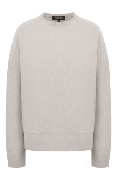 Женский кашемировый свитшот LORO PIANA, арт. FAI4035