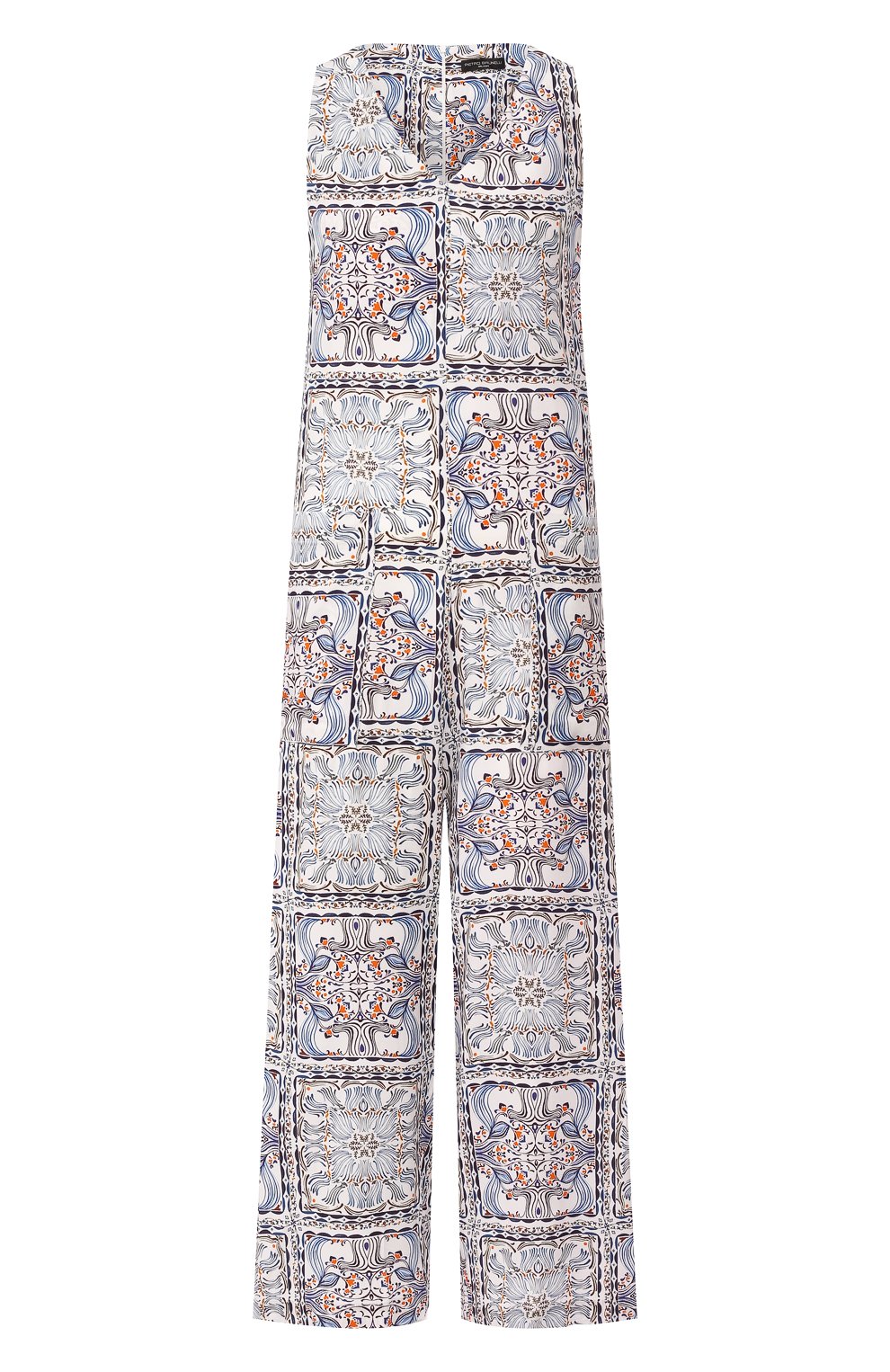 Комбинезон из вискозы PIETRO BRUNELLI, арт. TU0161/LG/VI0058, фото 1