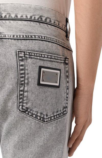 Джинсы regular DOLCE & GABBANA, арт. GYJCCD/G8NJ7, фото 5