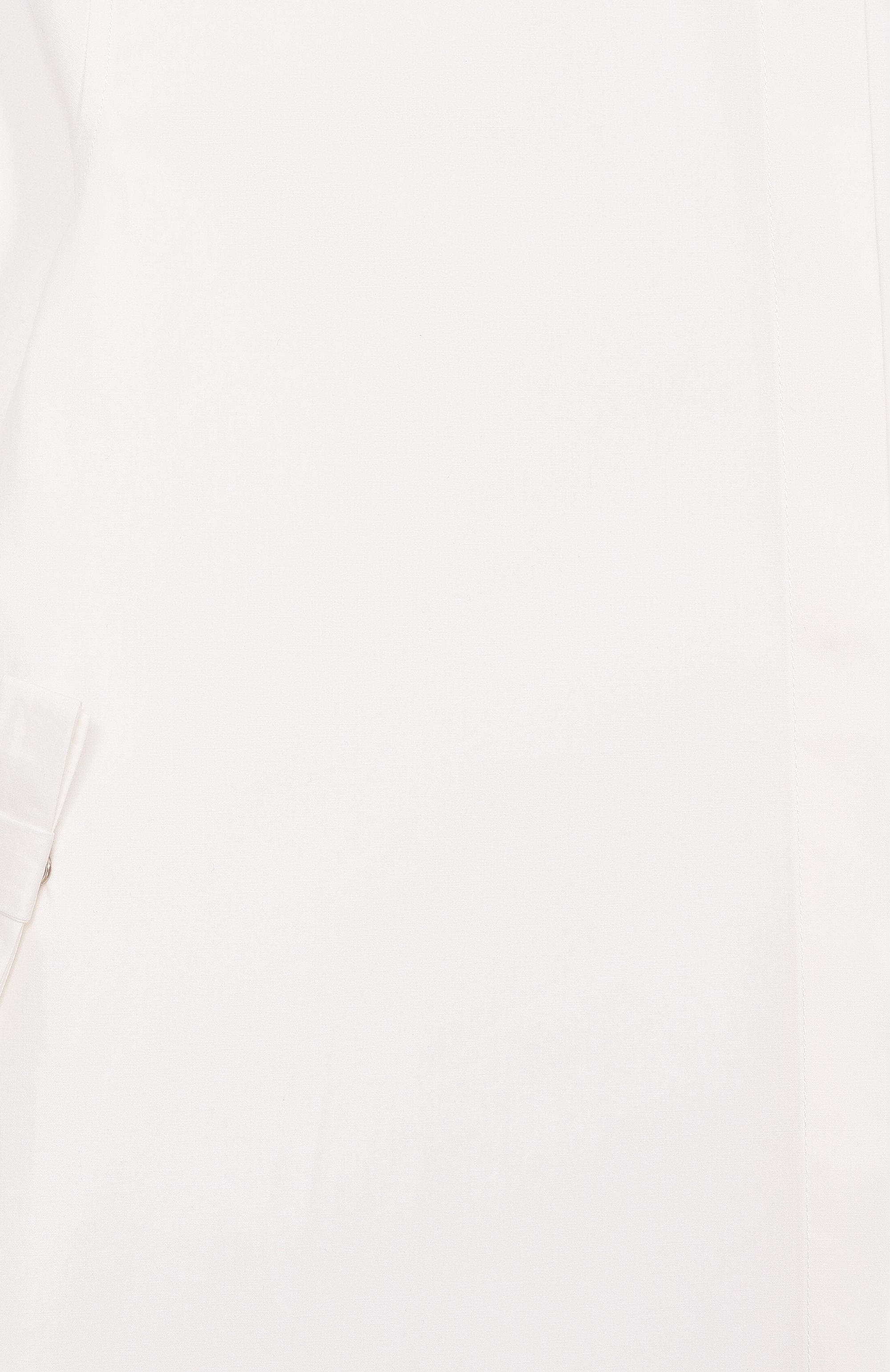 Хлопковая рубашка BLUMARINE, арт. BFCA0210/CA030_001, фото 3