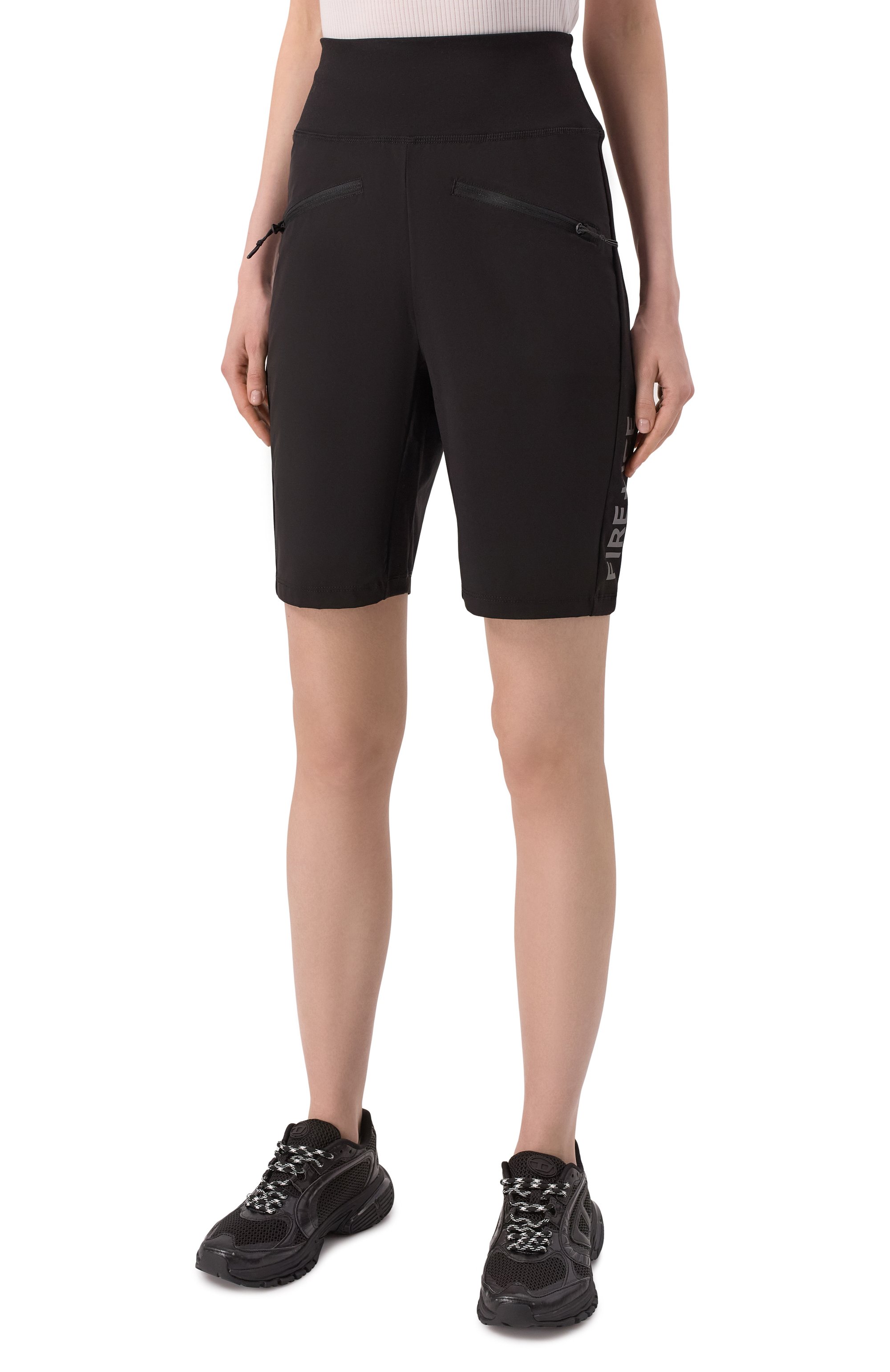 Шорты BOGNER FIRE+ICE черного цвета по цене 21200 руб., арт. 14977861, фото 3 Шорты BOGNER FIRE+ICE, арт. 14977861, фото 3