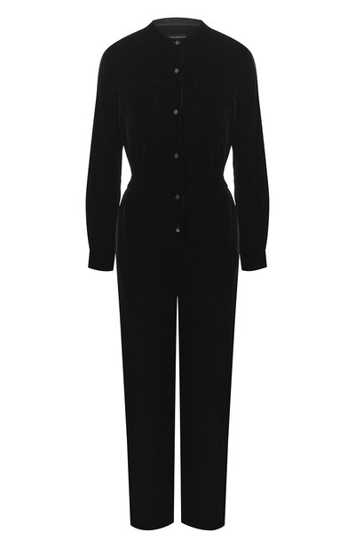 Бархатный комбинезон EMPORIO ARMANI, арт. 6H2D63/2NXYZ, фото 1