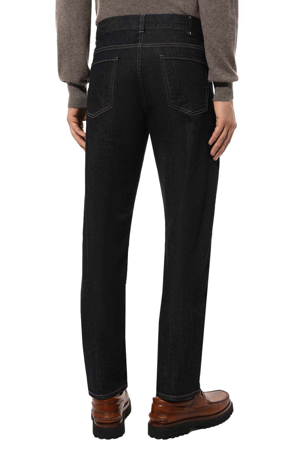 Джинсы CANALI, арт. 91700I/PD00018, фото 4